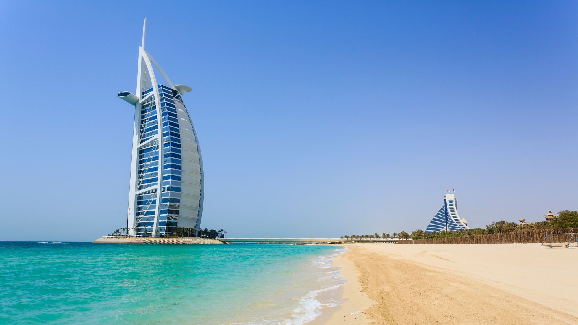 tourist places near sea view hotel dubai