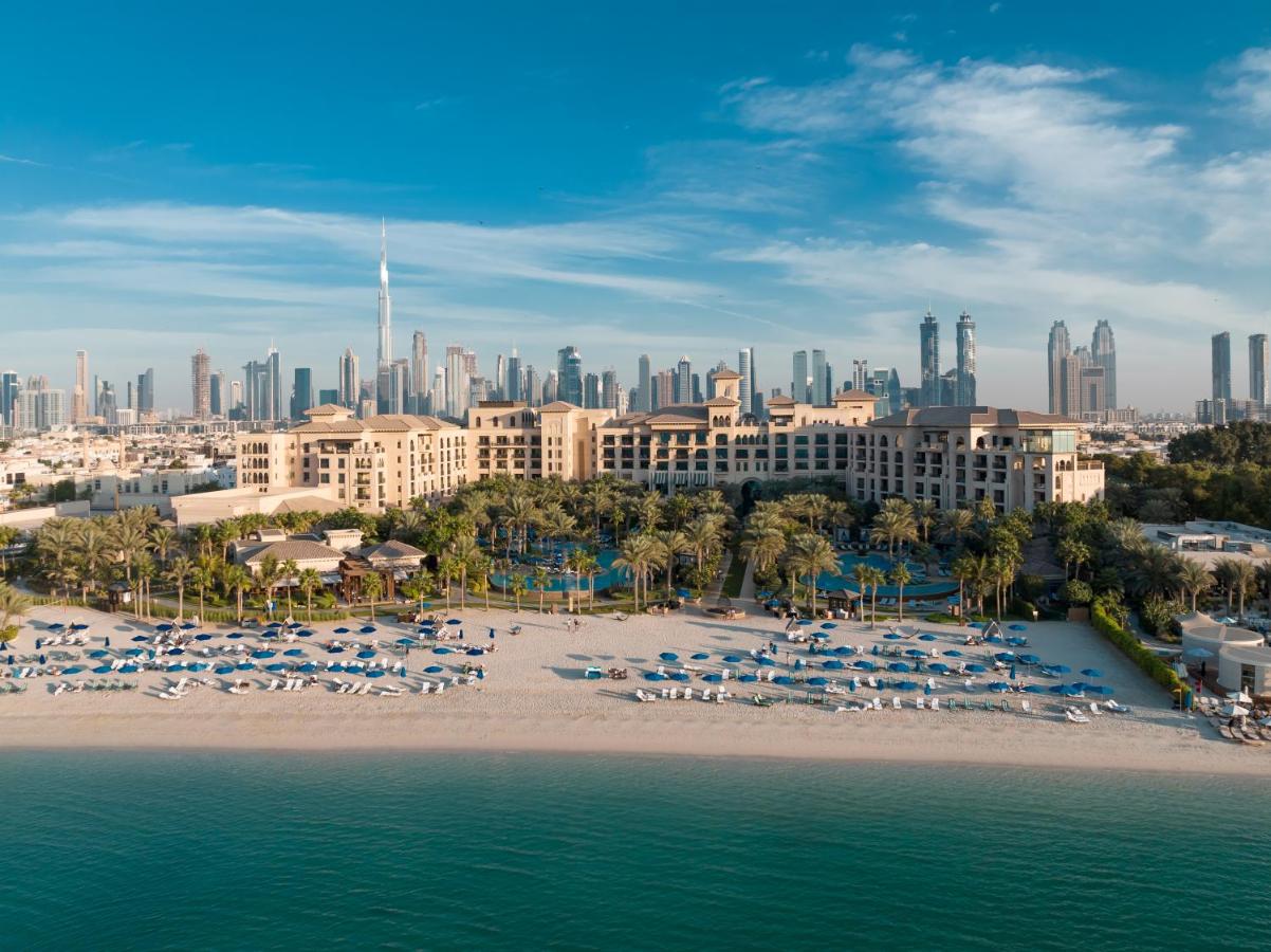 10 Best Sea View Hotels in Dubai: The Perfect Retreat for Business Tourists