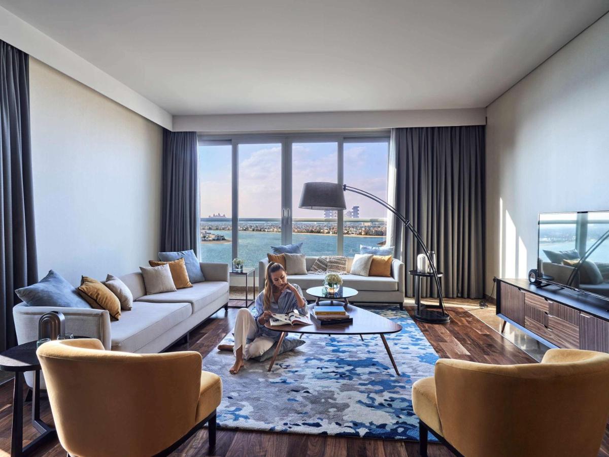 10 Best Sea View Hotels in Dubai: The Perfect Retreat for Business Tourists