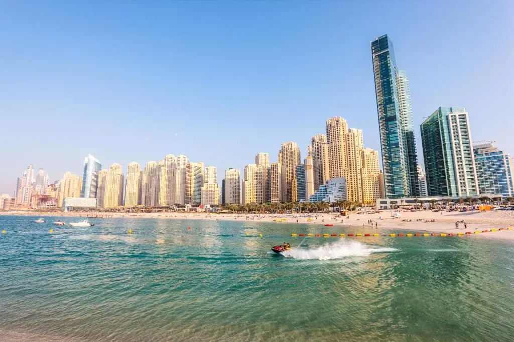 10 Best Sea View Hotels in Dubai: The Perfect Retreat for Business Tourists