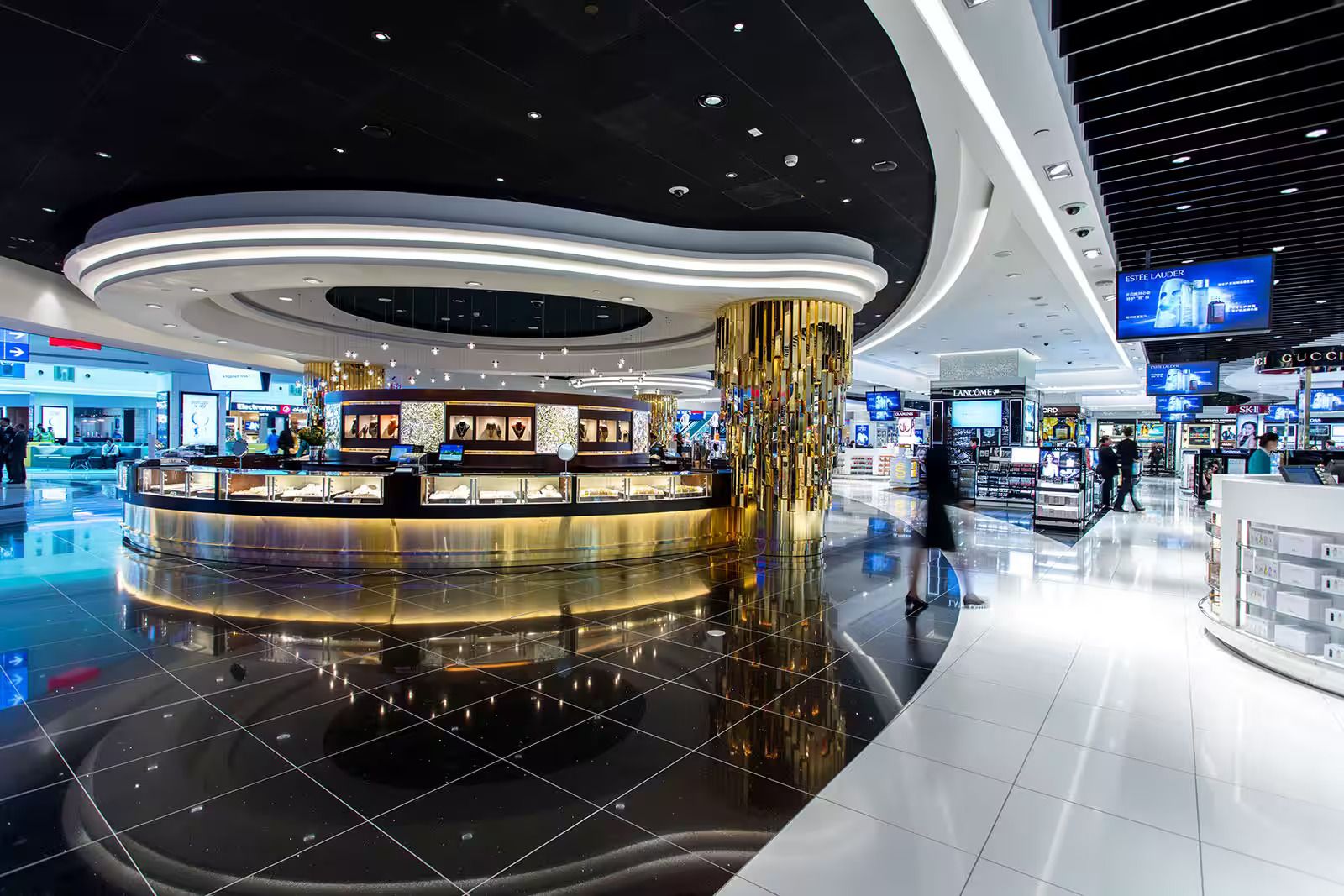 Your Guide to Dubai Airport DXB